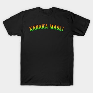 Hawaii Hawaiian T-shirt designs T-Shirt